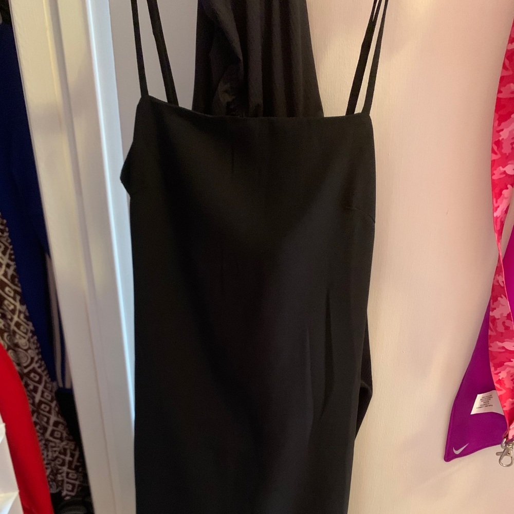 COPY - toast to life mini black dress